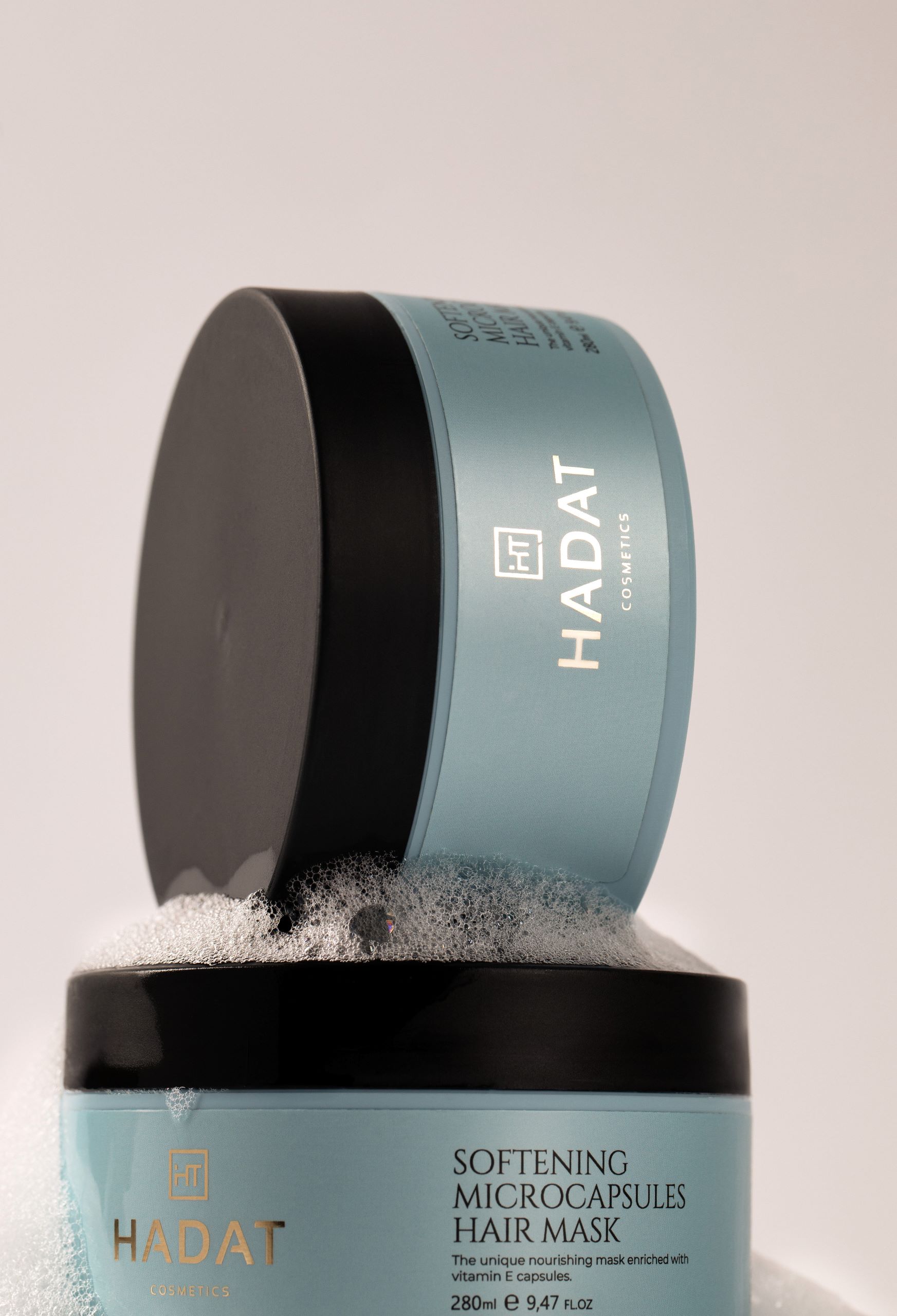 HADAT SOFTENING MICROCAPSULE HAIR MASK -ΜΑΛΑΚΤΙΚΗ ΜΑΣΚΑ - Image 2