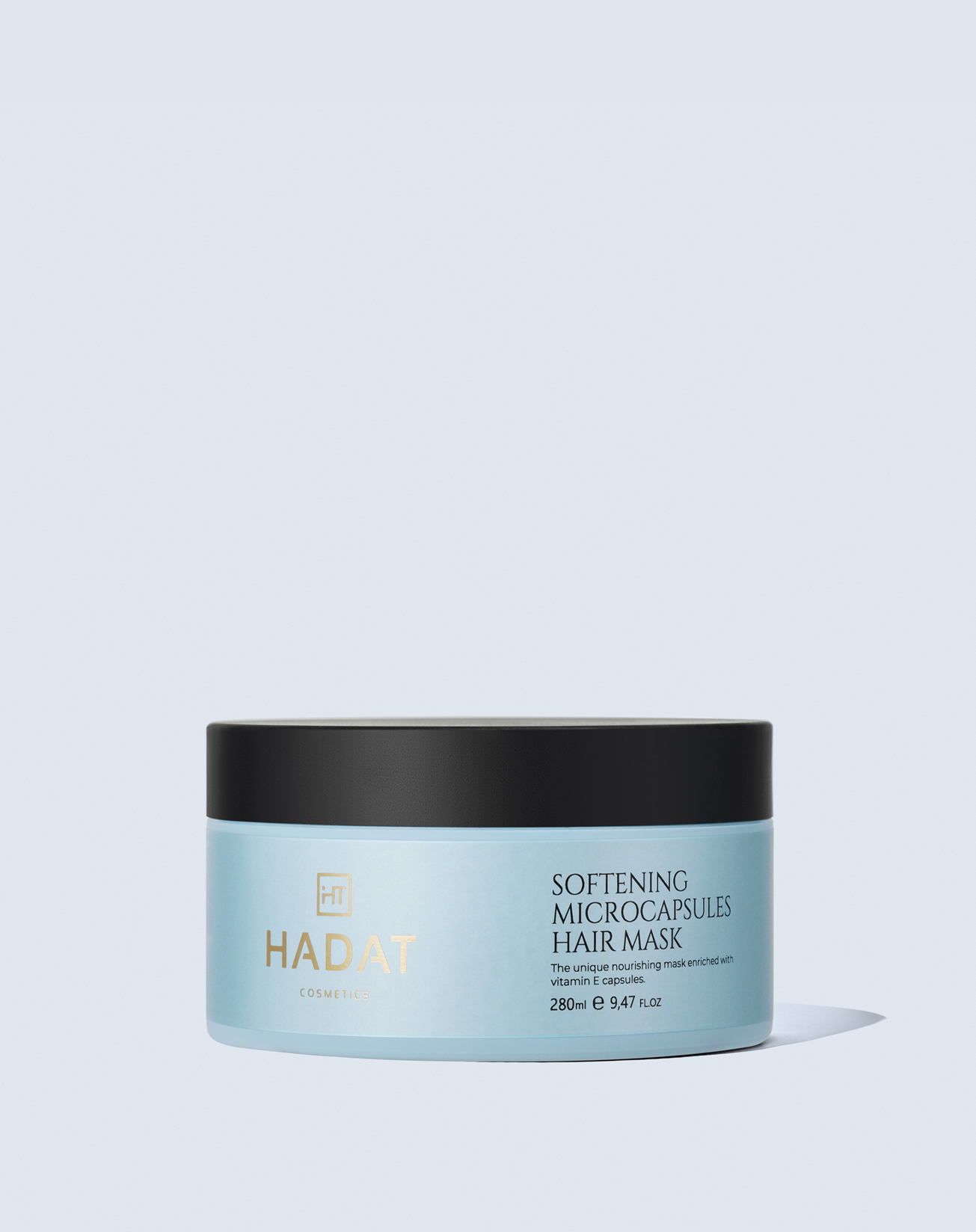 HADAT SOFTENING MICROCAPSULE HAIR MASK -ΜΑΛΑΚΤΙΚΗ ΜΑΣΚΑ