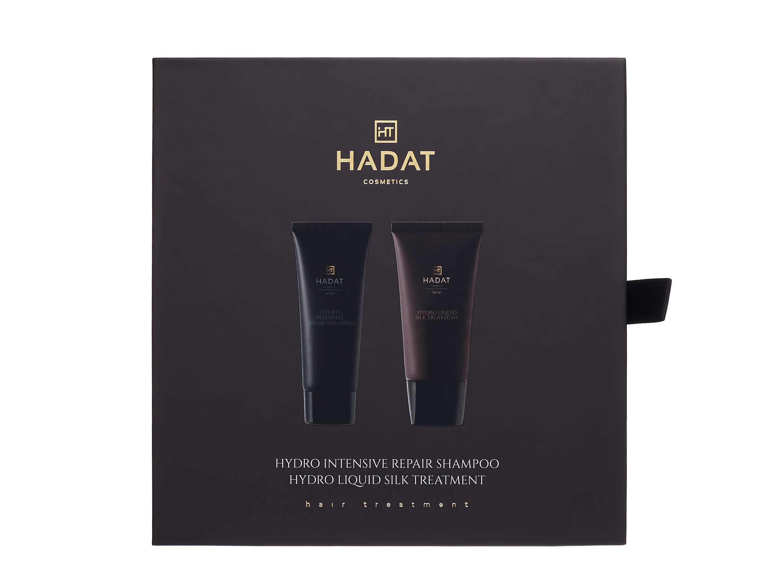 Hadat Cosmetics Set 70ml – Σαμπουάν και Θεραπεία για Ενυδάτωση Μαλλιών