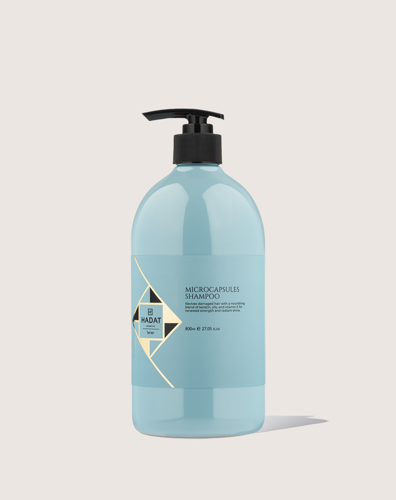 Hadat Microcapsules Shampoo - Image 2